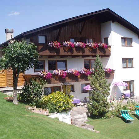 Gaestehaus Manuela - Familie Rantner Seefeld in Tirol Exteriér fotografie