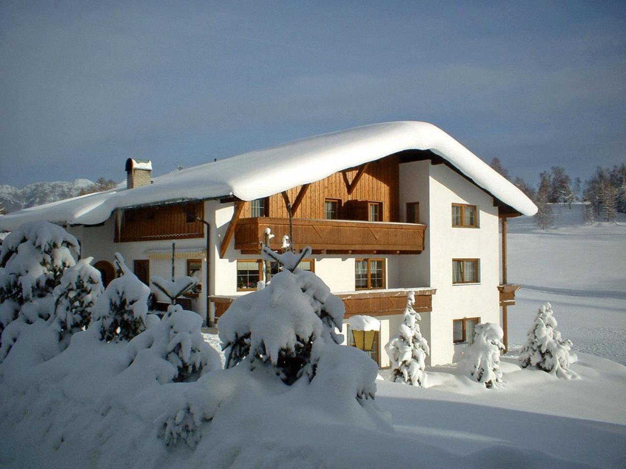 Gaestehaus Manuela - Familie Rantner Seefeld in Tirol Exteriér fotografie