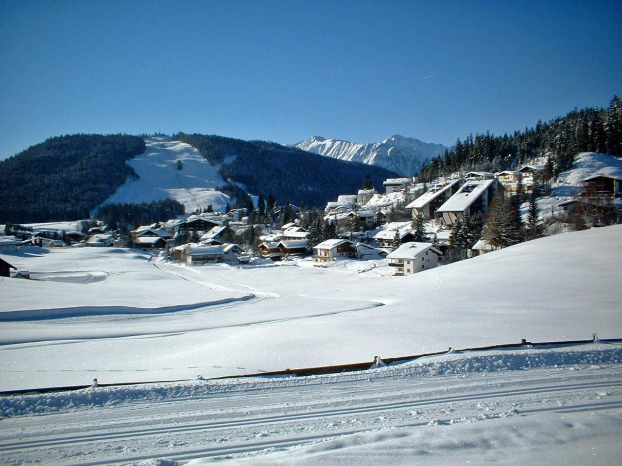 Gaestehaus Manuela - Familie Rantner Seefeld in Tirol Exteriér fotografie