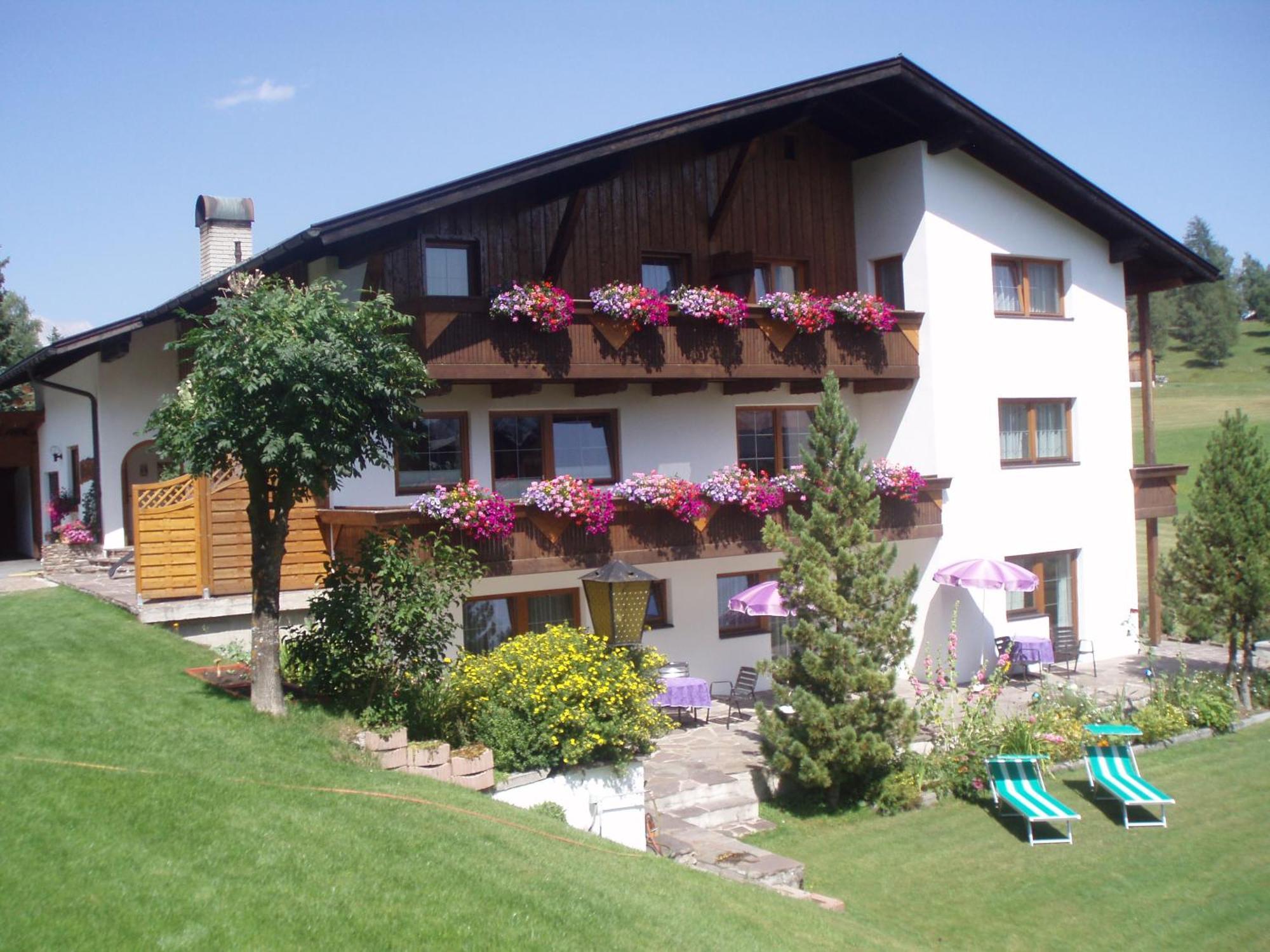 Gaestehaus Manuela - Familie Rantner Seefeld in Tirol Exteriér fotografie