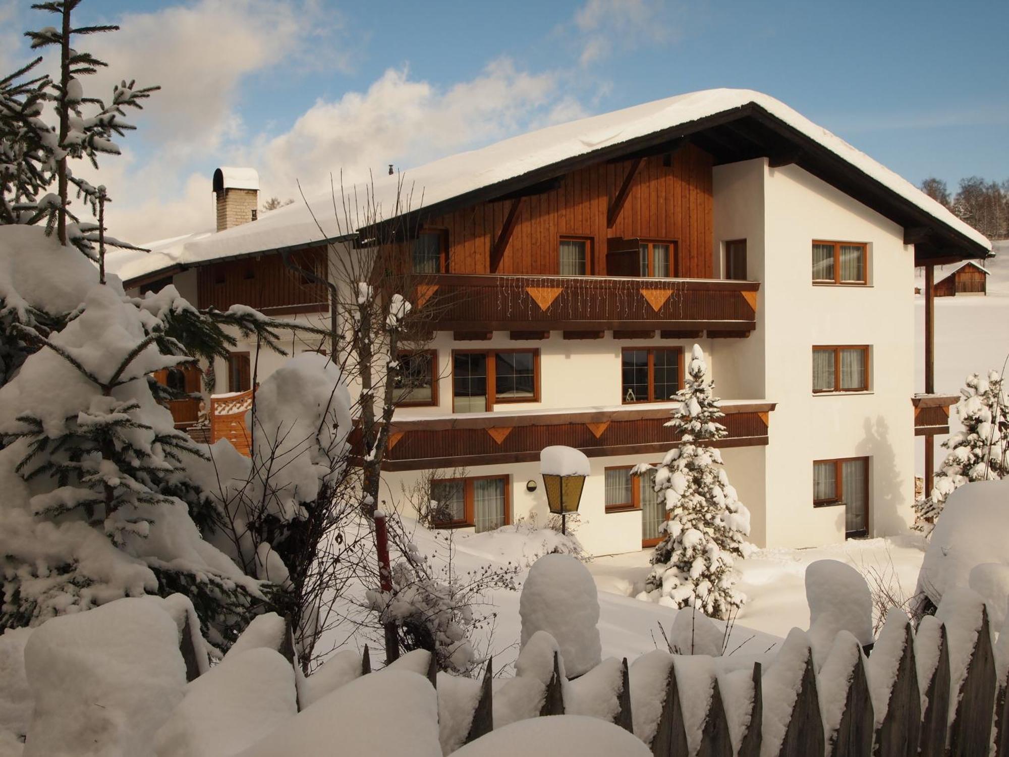 Gaestehaus Manuela - Familie Rantner Seefeld in Tirol Exteriér fotografie